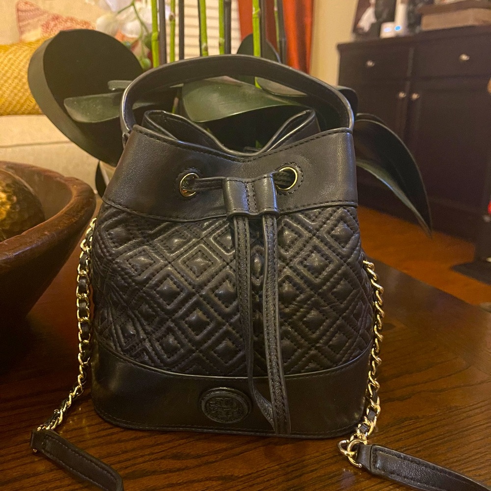 Tory Burch Bucket Bag
